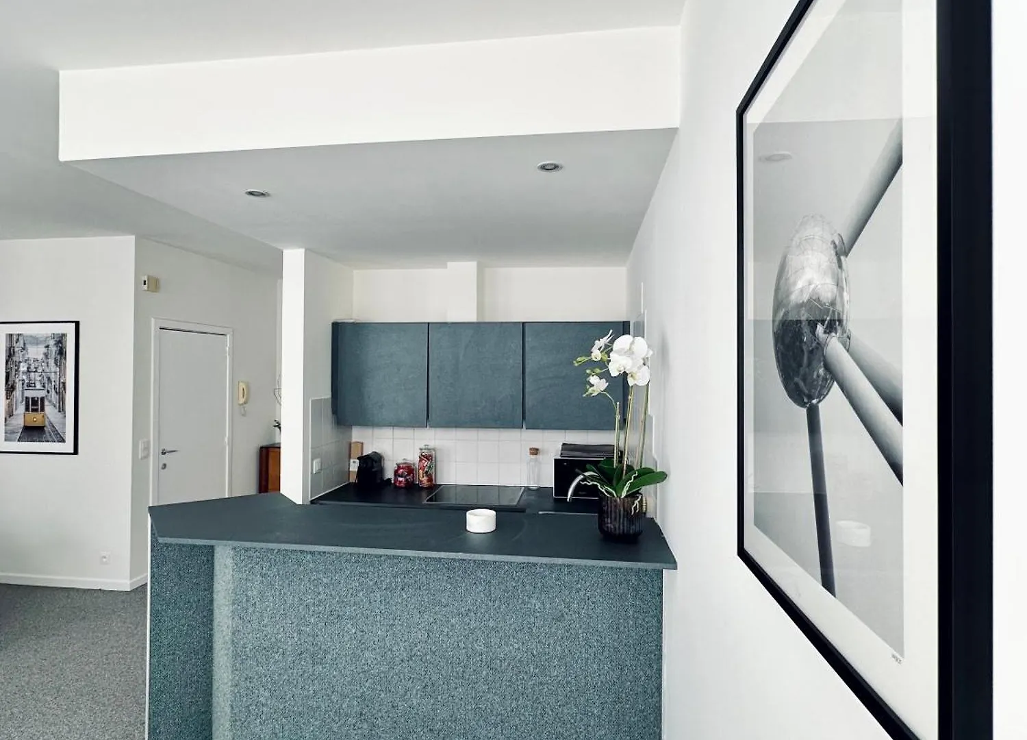 Magnifique Appartement Au Coeur Du Sablon ! Brüksel 0*,  Belçika