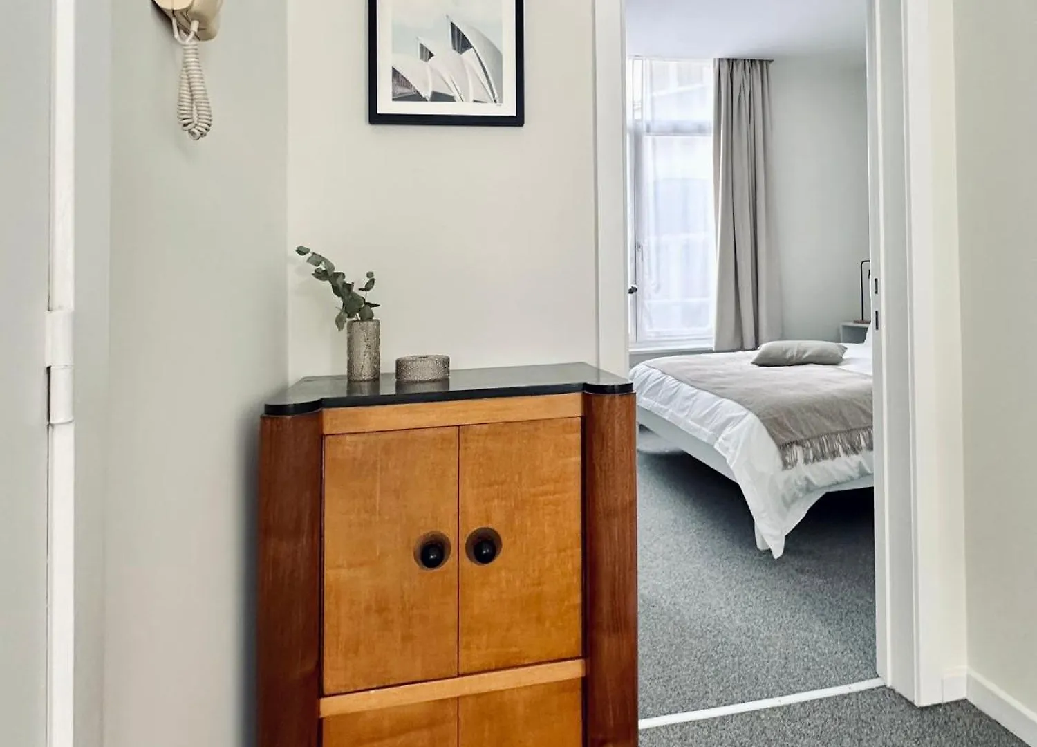 Daire Magnifique Appartement Au Coeur Du Sablon ! Brüksel Belçika