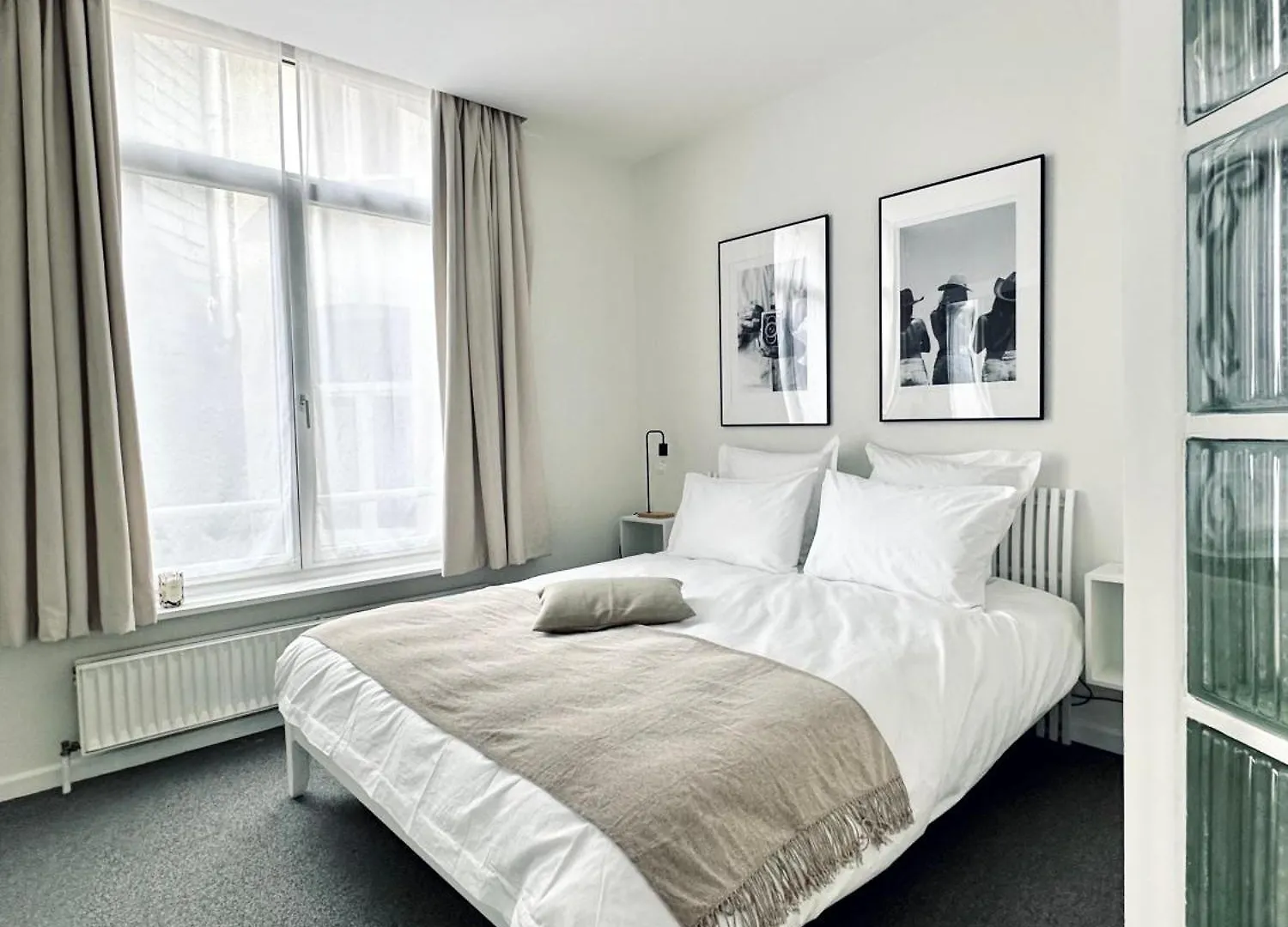 Magnifique Appartement Au Coeur Du Sablon ! Brüksel 0*,