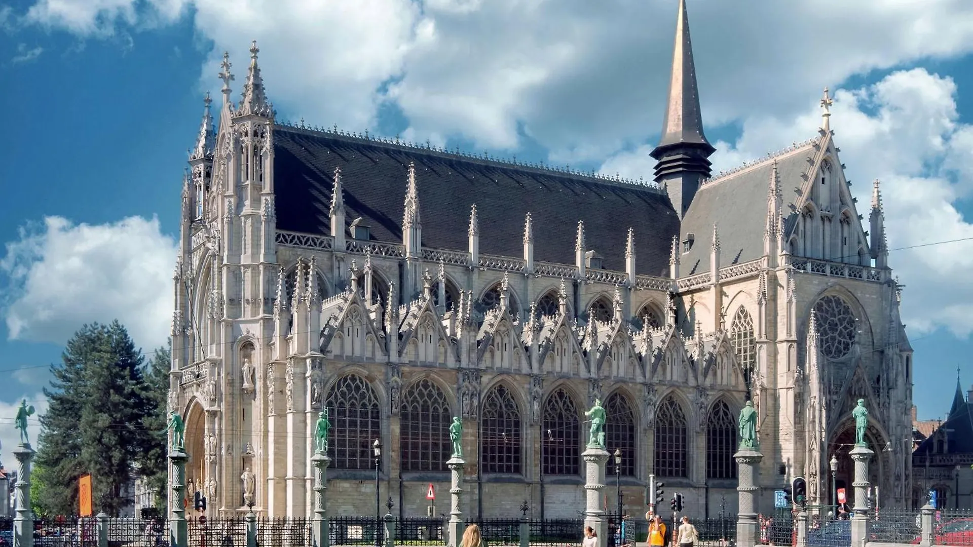 Magnifique Appartement Au Coeur Du Sablon ! Brussels