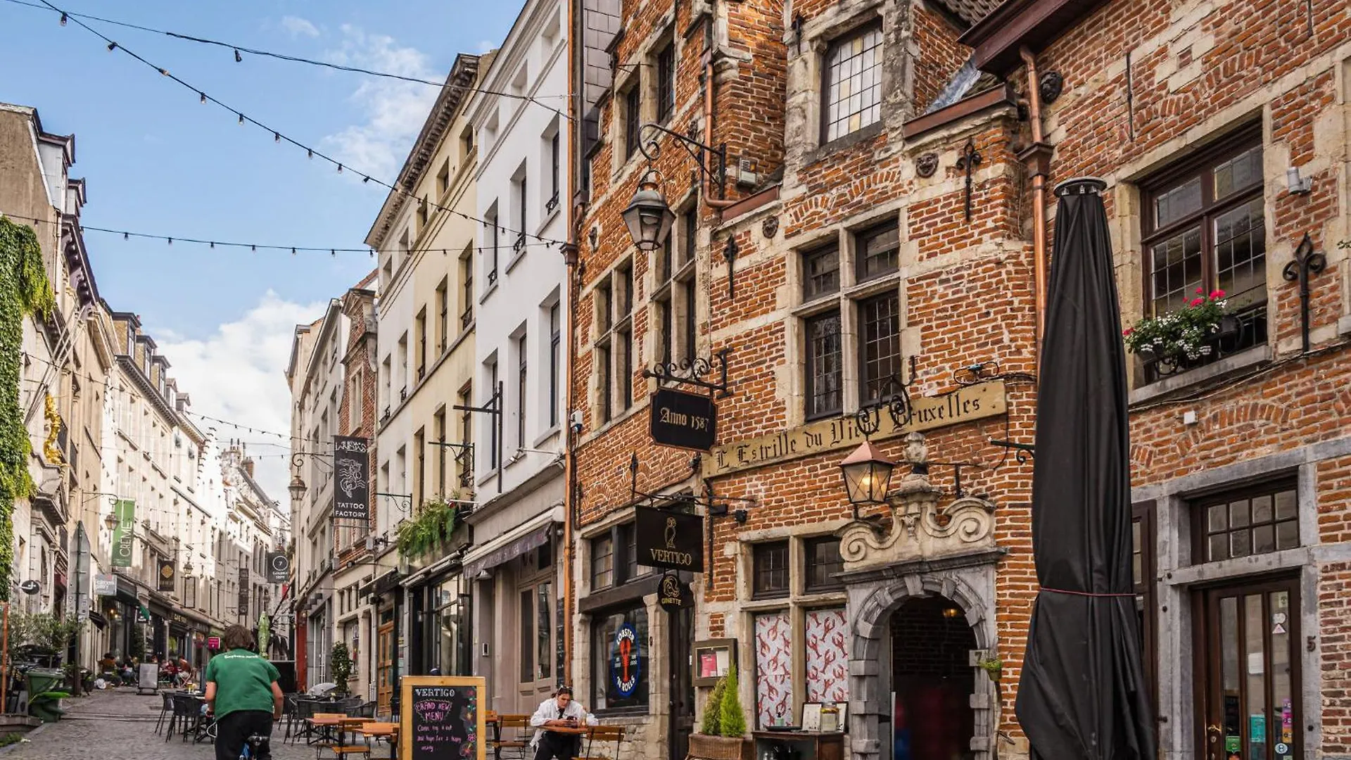 Magnifique Appartement Au Coeur Du Sablon ! Brussels 0*,  Belgium