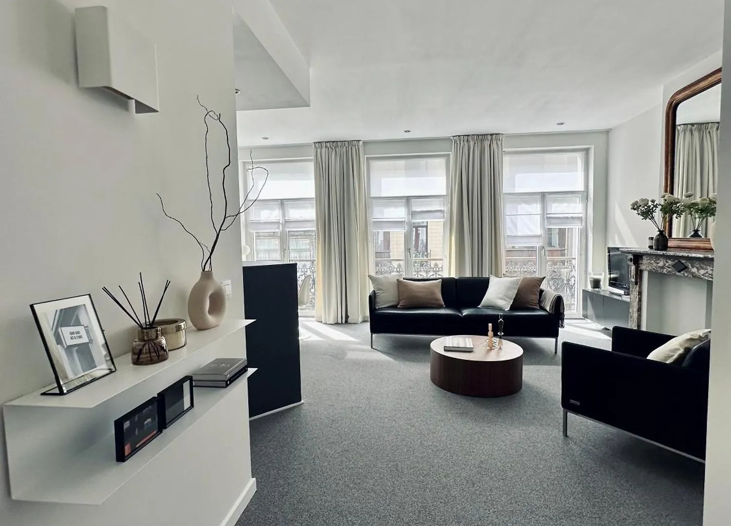 Magnifique Appartement Au Coeur Du Sablon ! Brussels