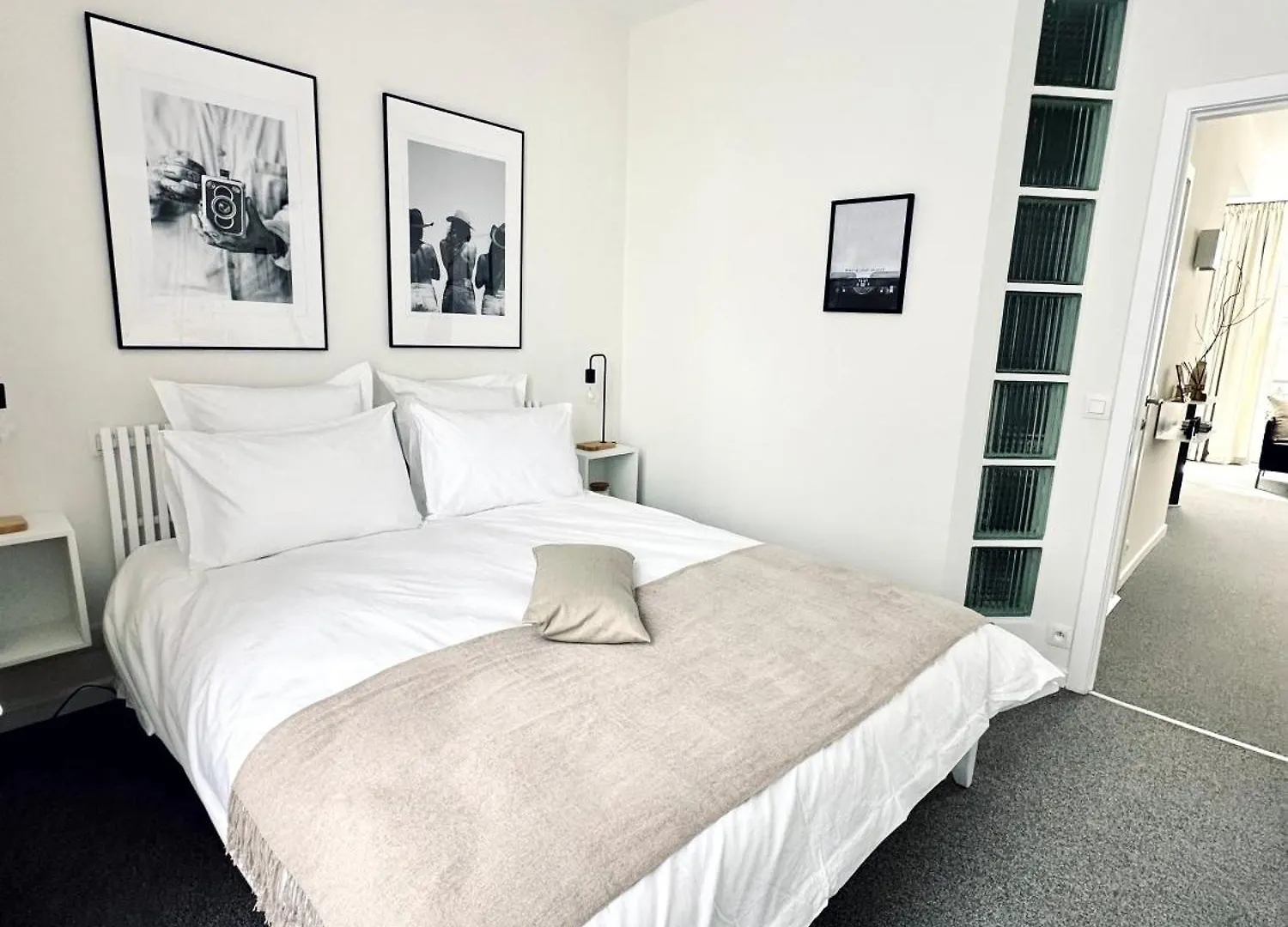 Magnifique Appartement Au Coeur Du Sablon ! Brussels