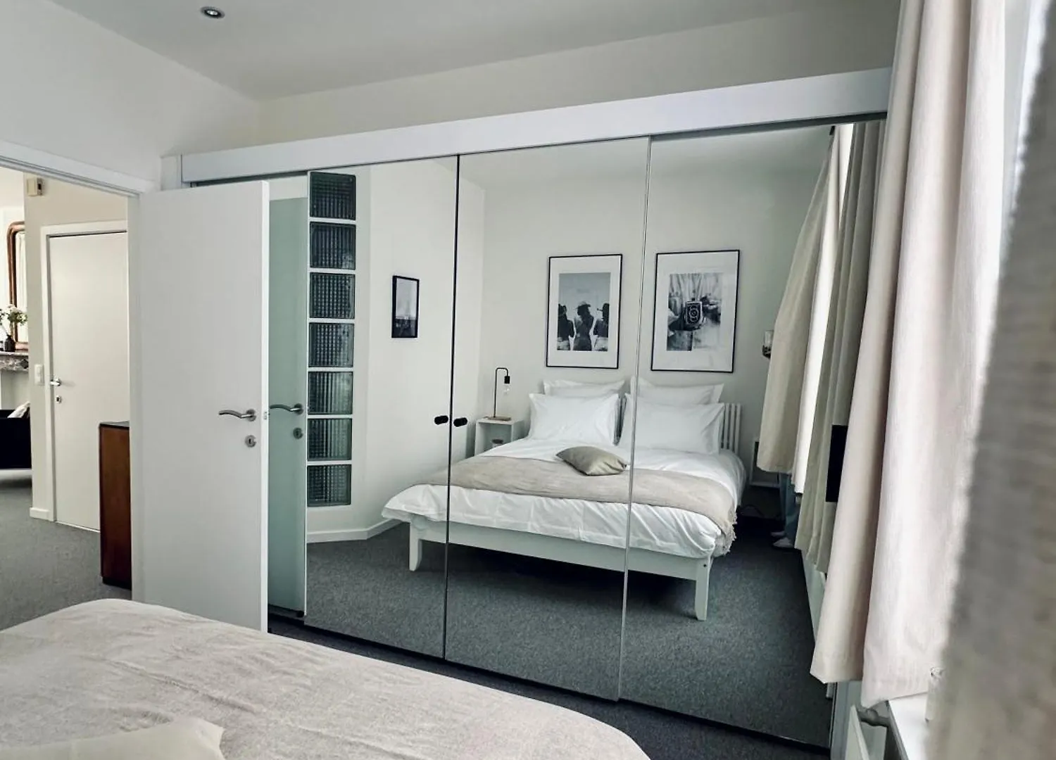 Magnifique Appartement Au Coeur Du Sablon ! Brussels Apartment