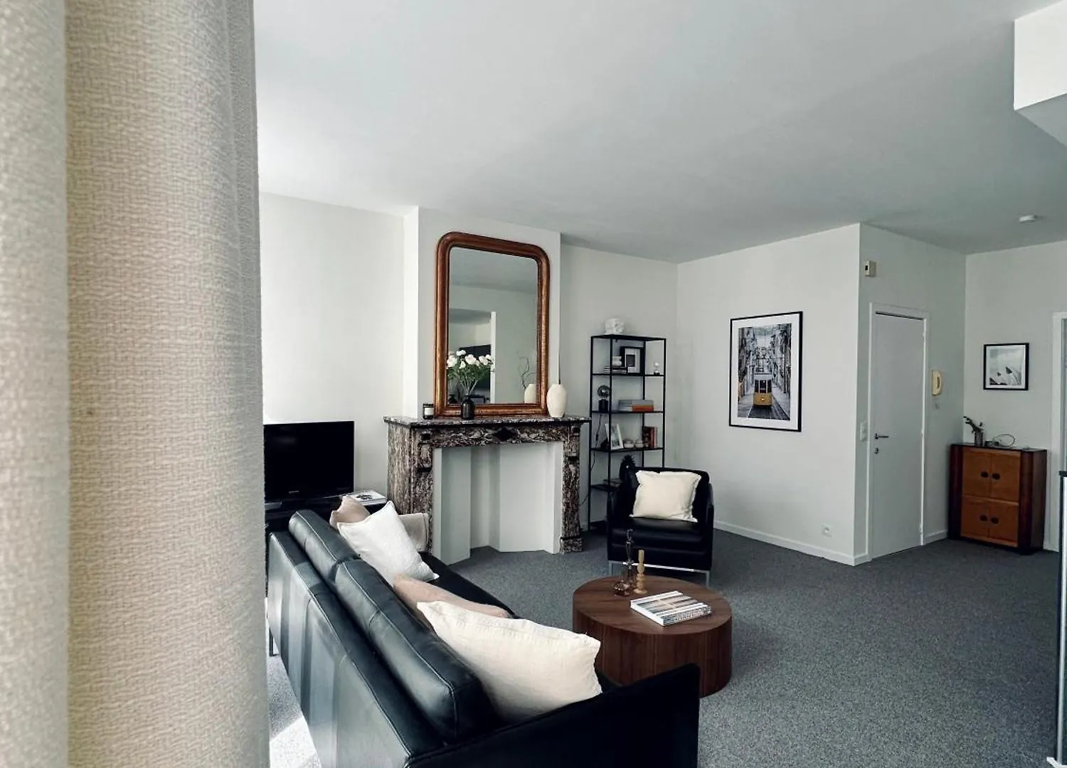 Apartment Magnifique Appartement Au Coeur Du Sablon ! Brussels