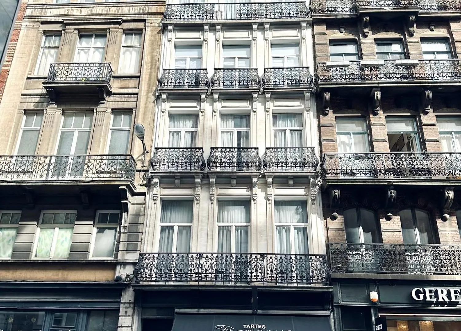 Magnifique Appartement Au Coeur Du Sablon ! Brussels Belgium